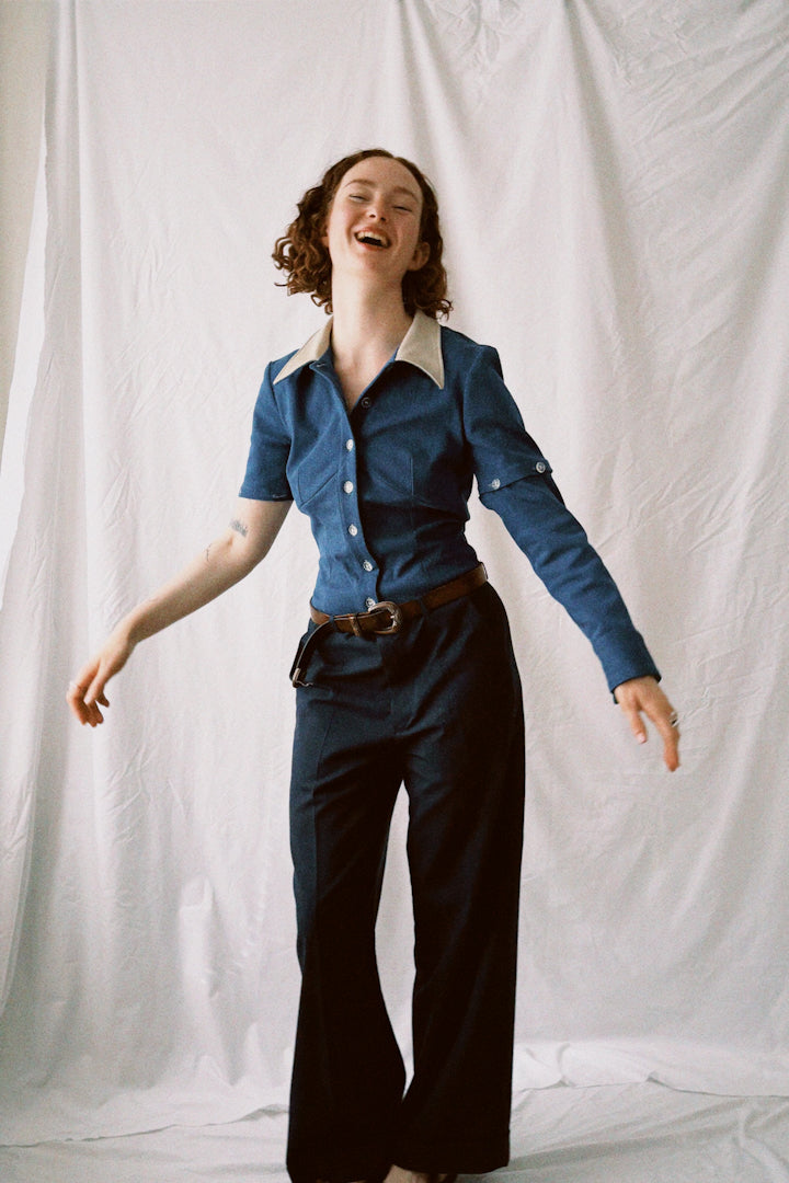 Embody Shirt Denim
