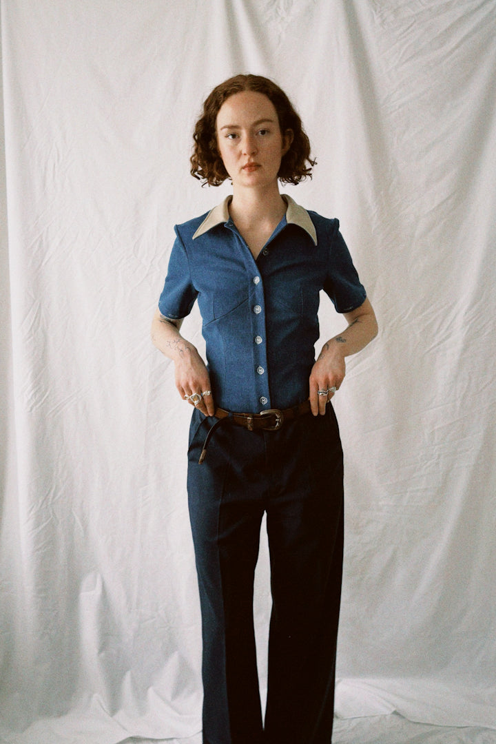 Embody Shirt Denim