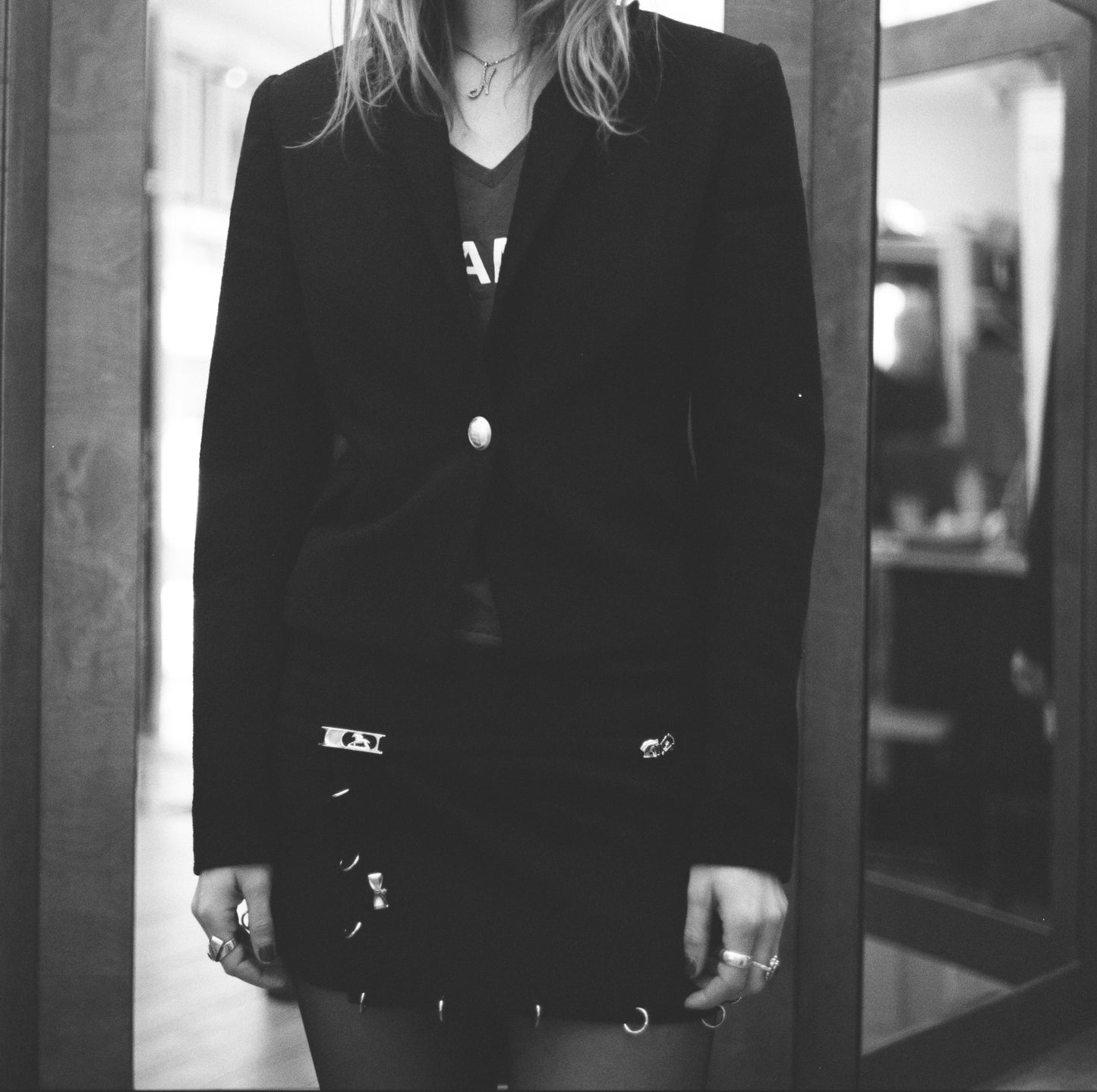 Showhorse Suit Jacket