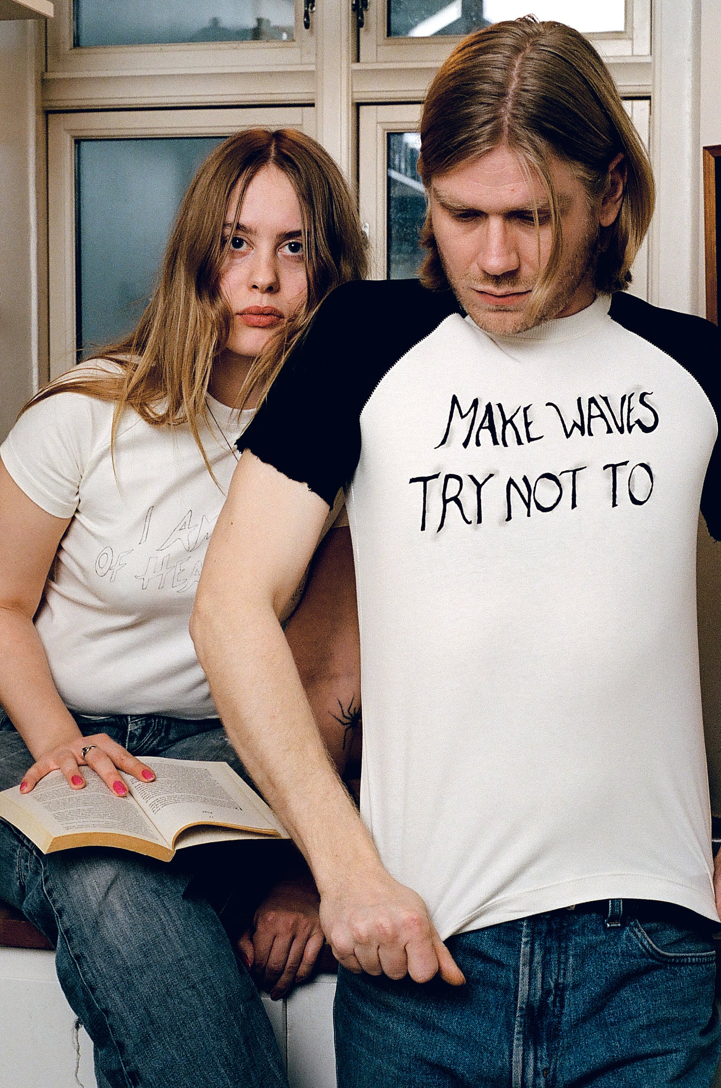 make waves try not to