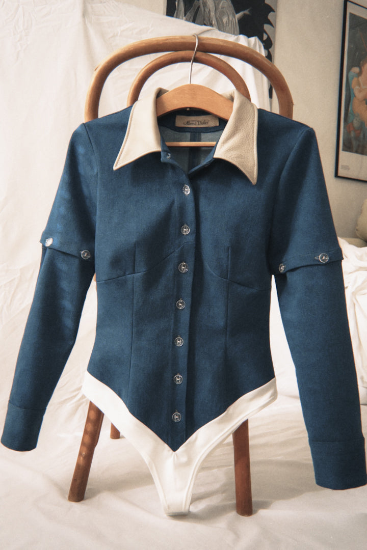 Embody Shirt Denim
