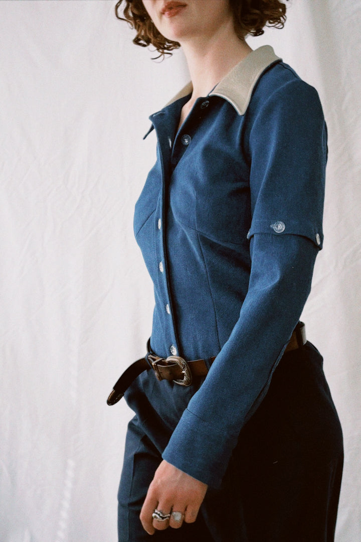 Embody Shirt Denim