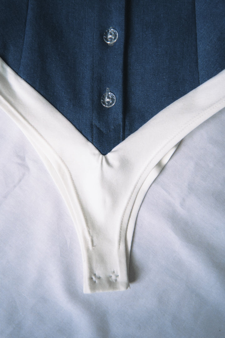 Embody Shirt Denim