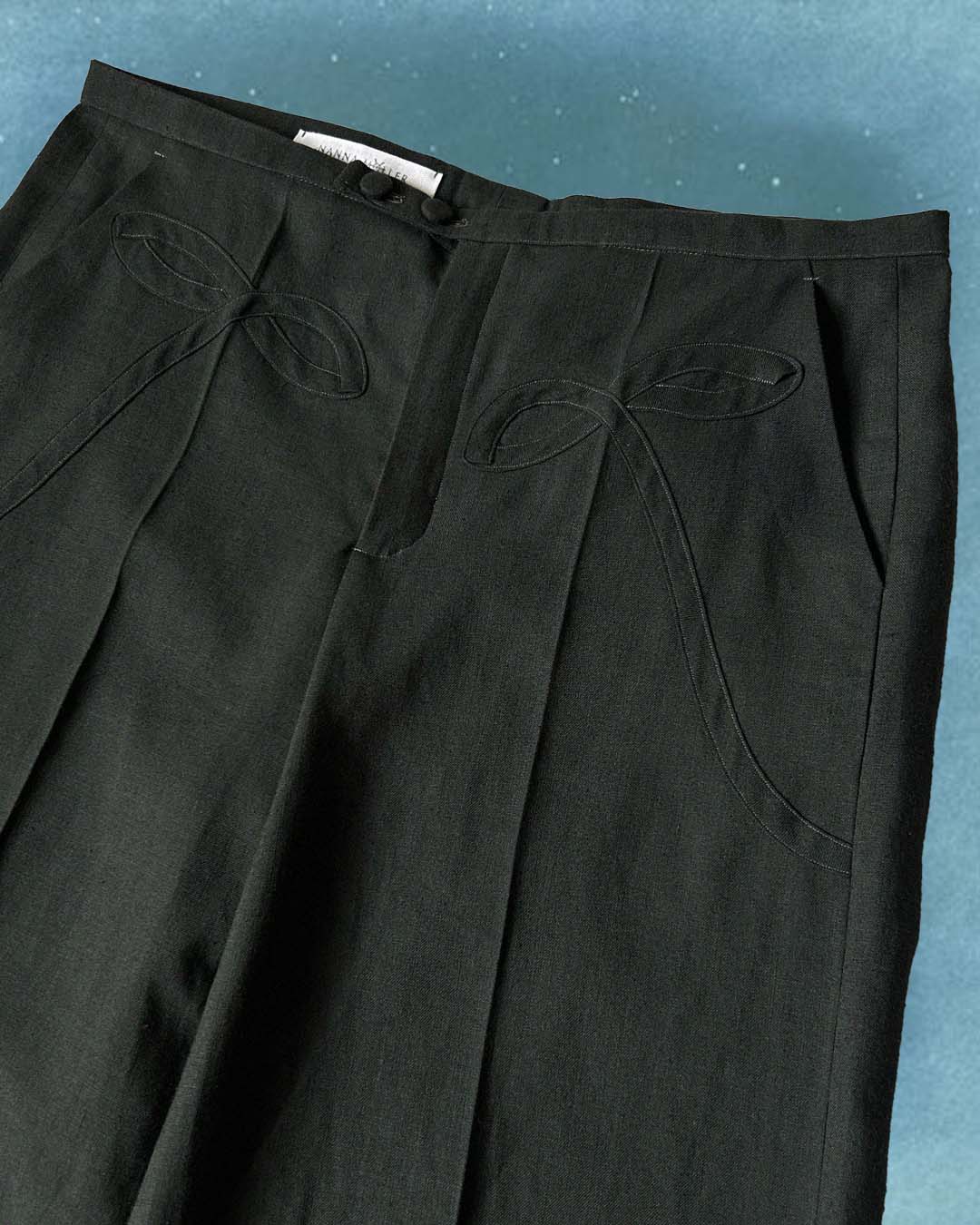 custom tailored suit