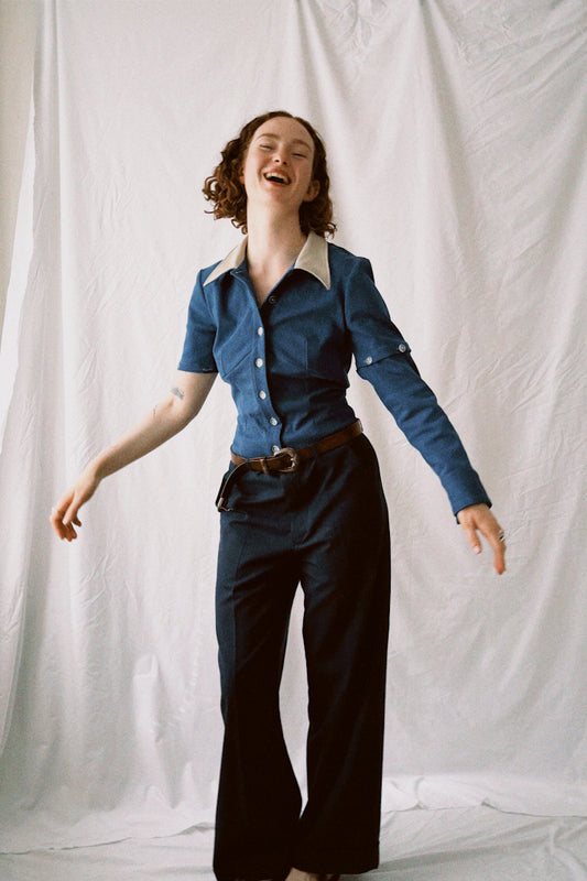 Embody Shirt Denim