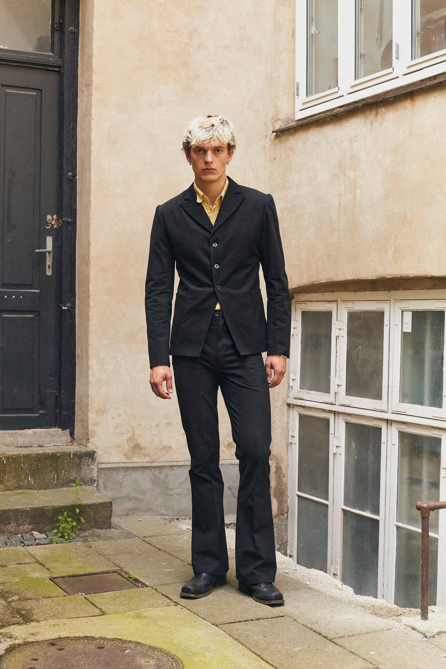 Custom Bespoke Suit
