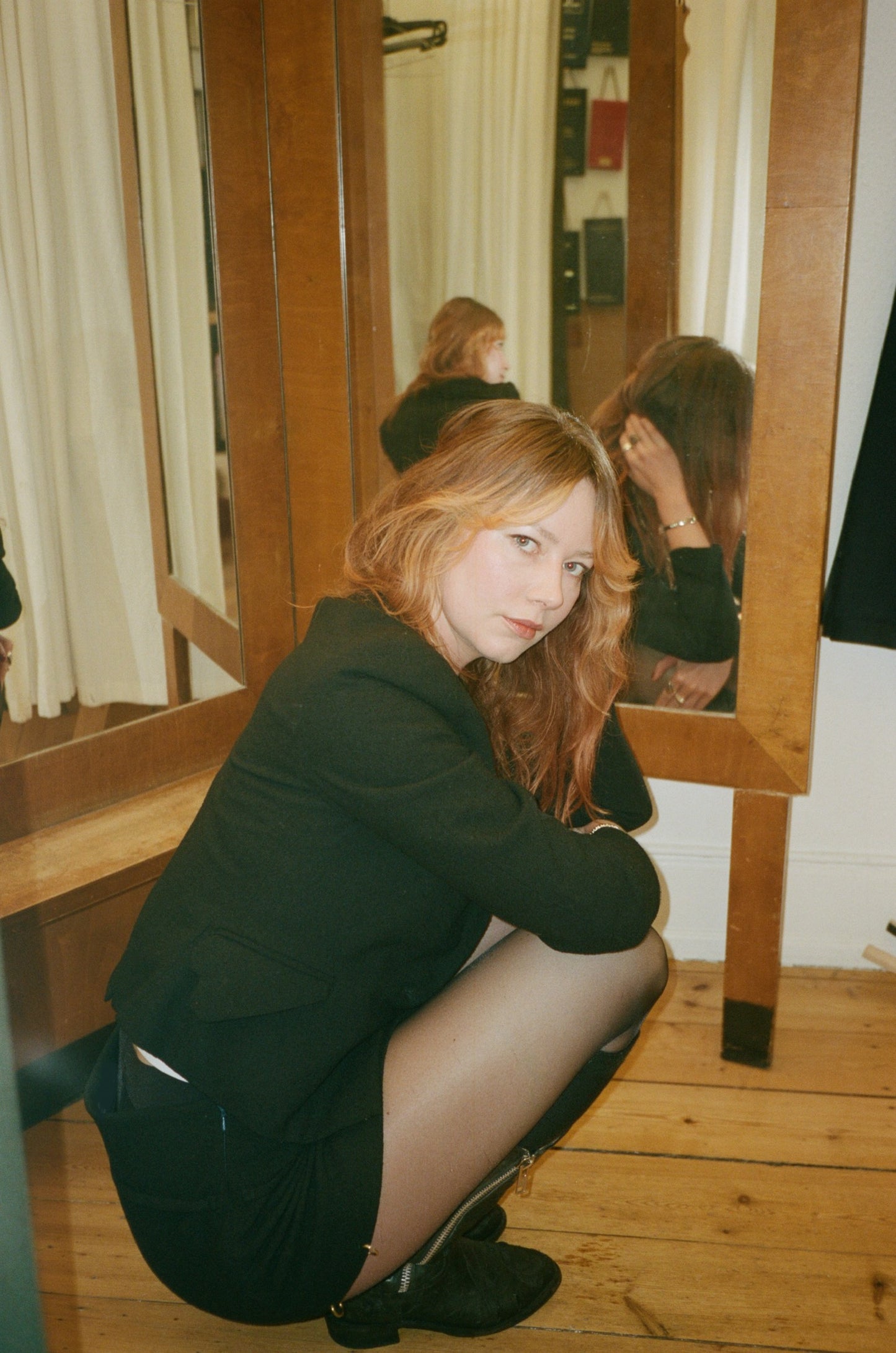 Showhorse Suit Jacket