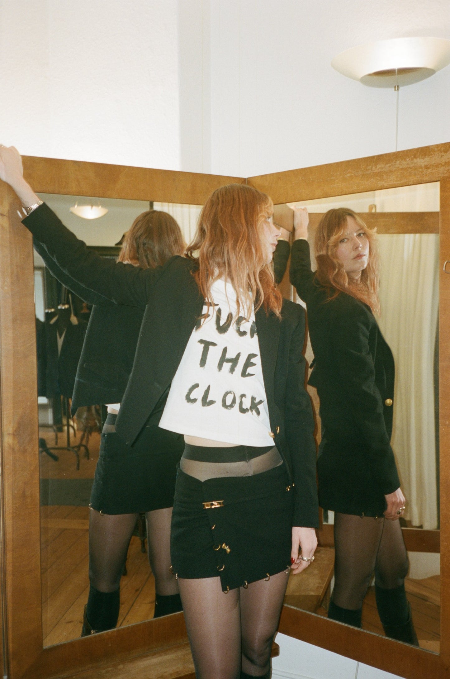 Showhorse Suit Jacket