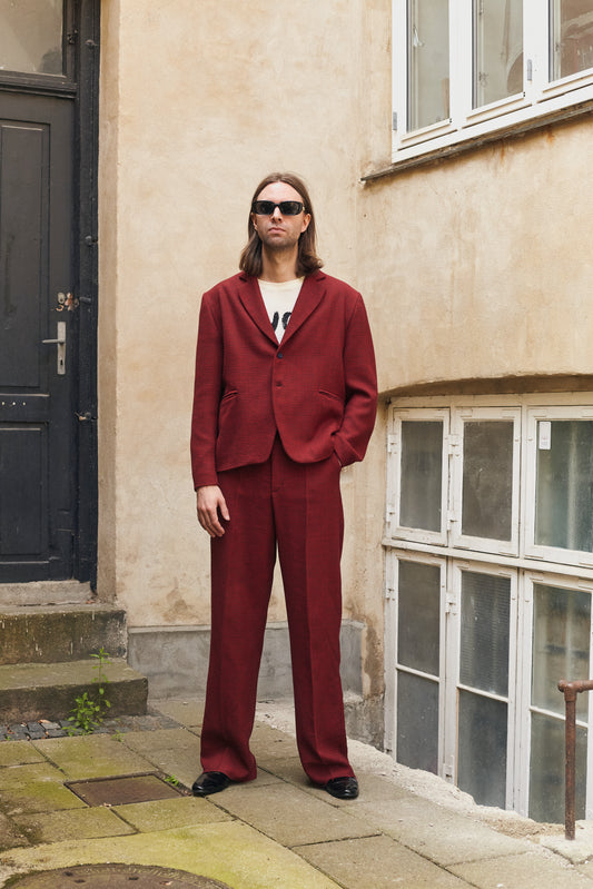 Custom Bespoke Suit