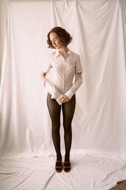 Embody Shirt Candy Stripe