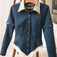 Embody Shirt Denim