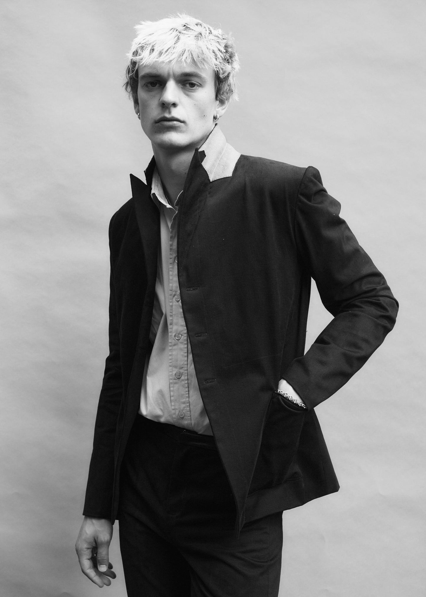 Tailored Suit