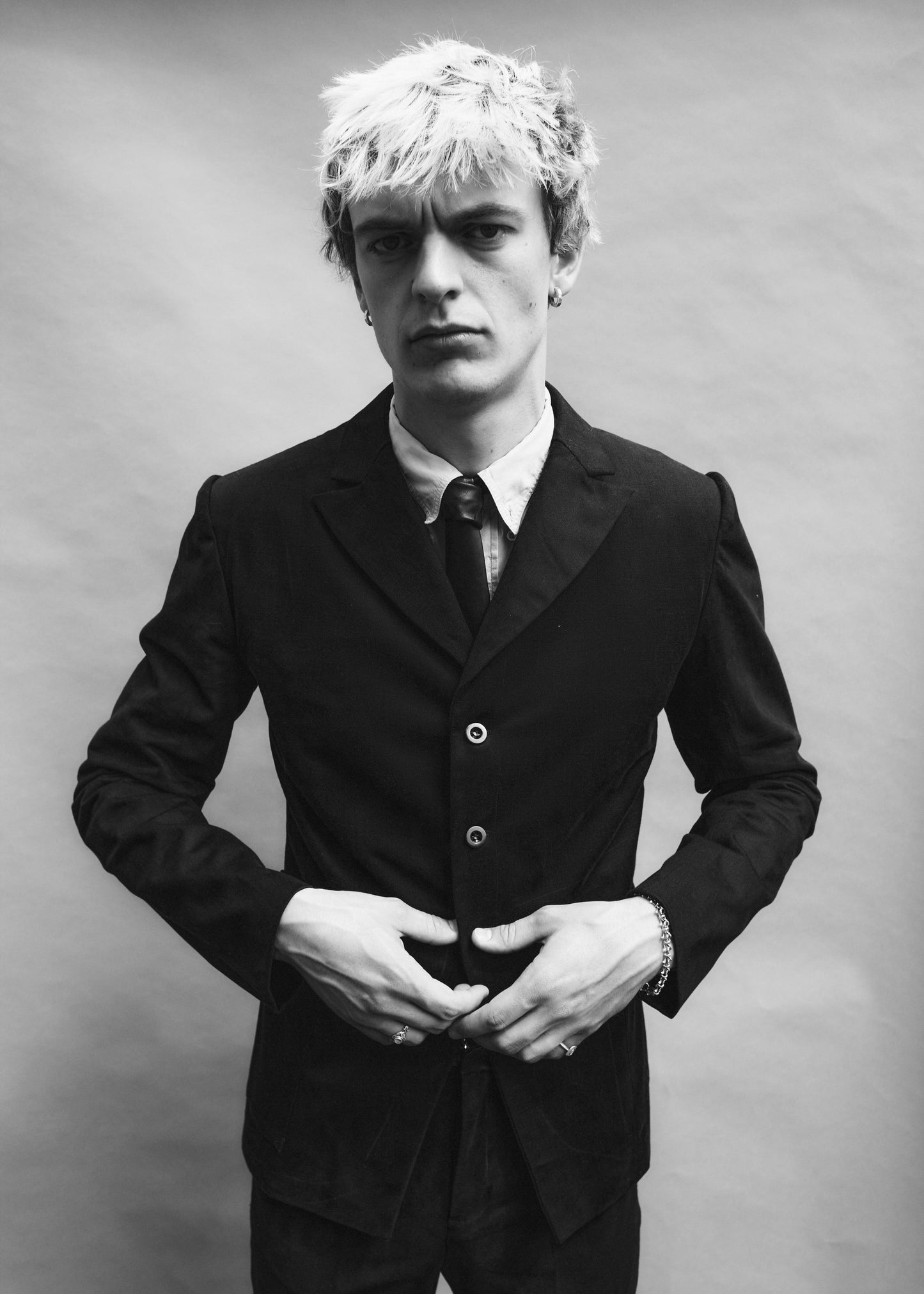 Tailored Suit