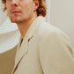 Cream Jacket